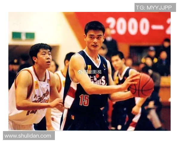 姚明携手耐克共同推动篮球文化发展助力年轻运动员成长 姚明携手耐克共同推动篮球文化发展助力年轻运动员成长