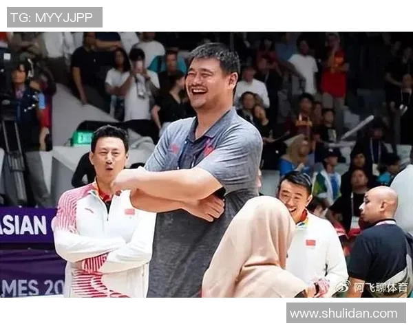 贝宁记者专访姚明探讨篮球发展与中非合作新机遇