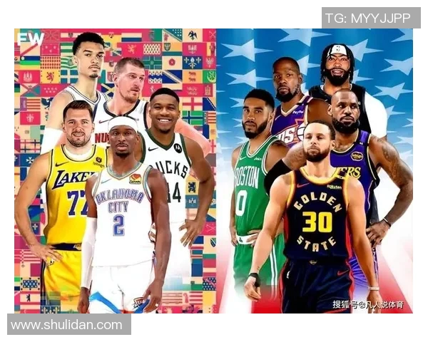 最强男孩篮球明星名单揭晓谁将成为未来的NBA巨星